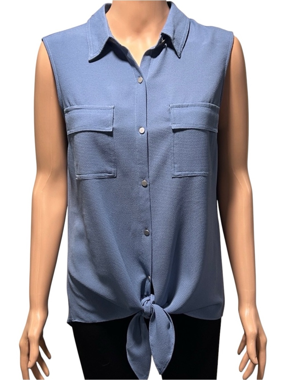Jones New York Sleeveless blouse🧩